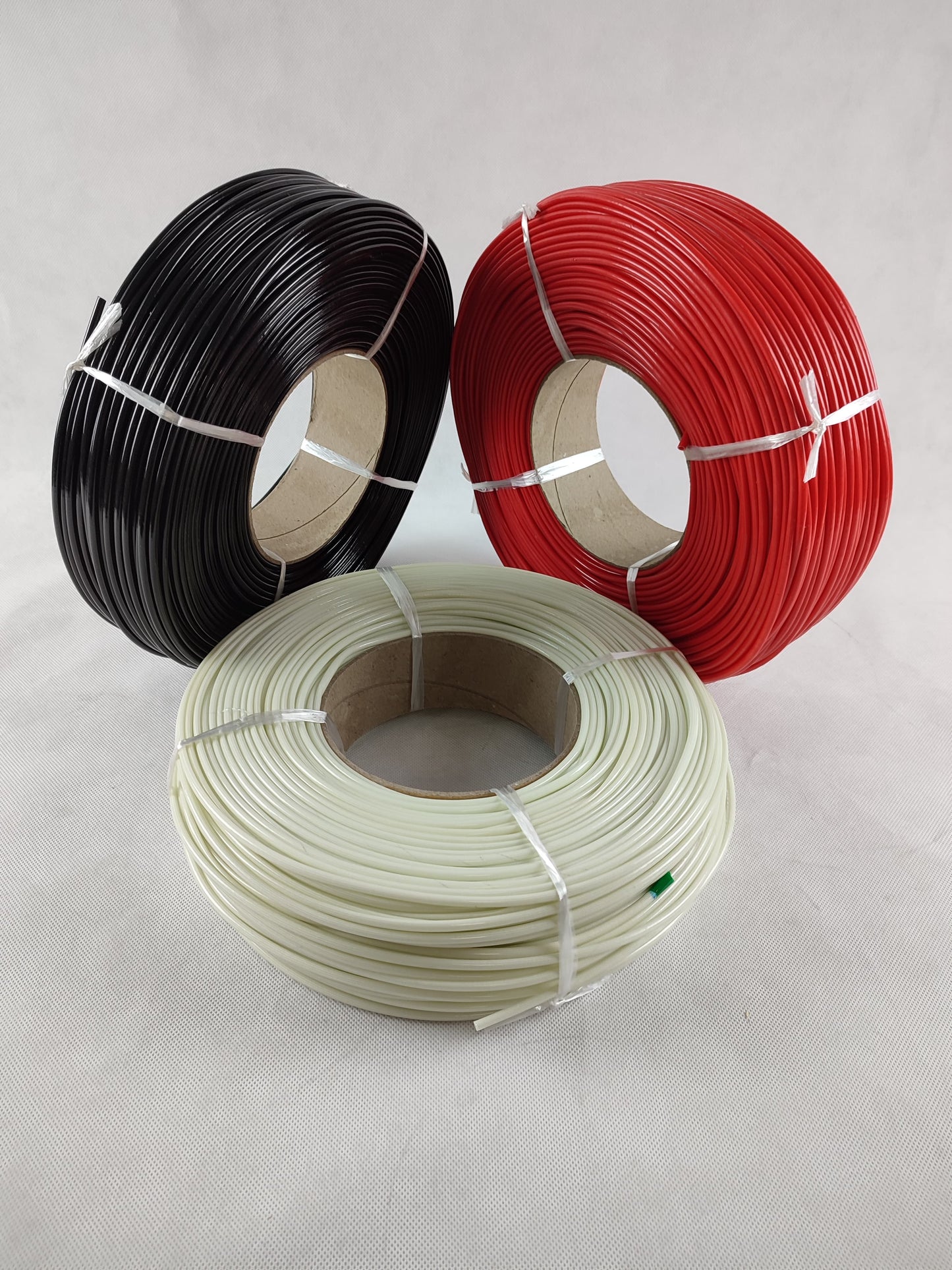 Insulating hose lacquered glass silk hose LGS 4