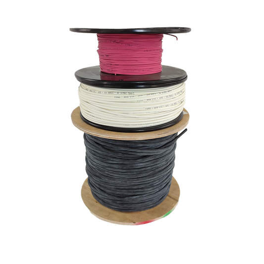 Stranded hook-up wires LIVX-F 2