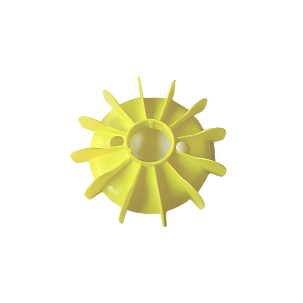 Fan blade CS
