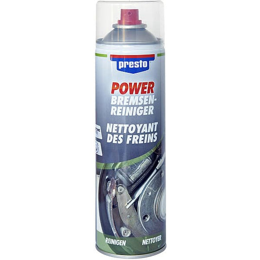 Power Bremsenreiniger Spray: Maximale Lösekraft Acetonfrei
