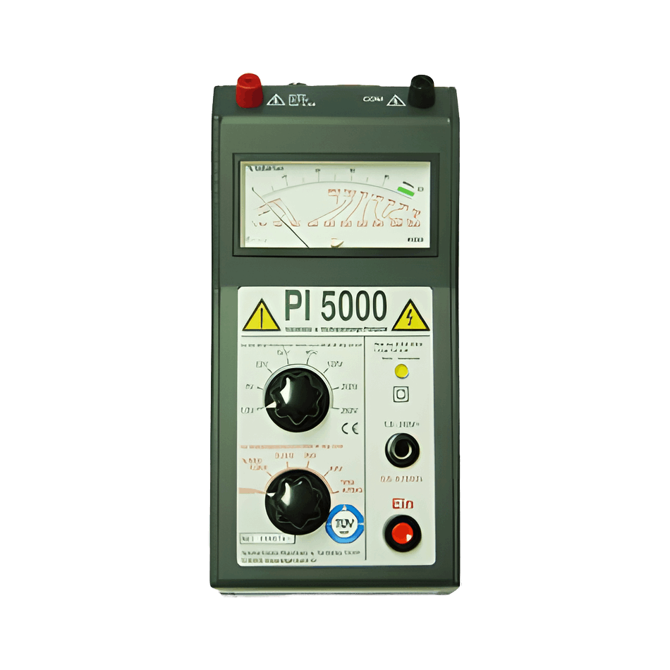 Prüfgerät - Hochspannungsprüfgerät PI 5000