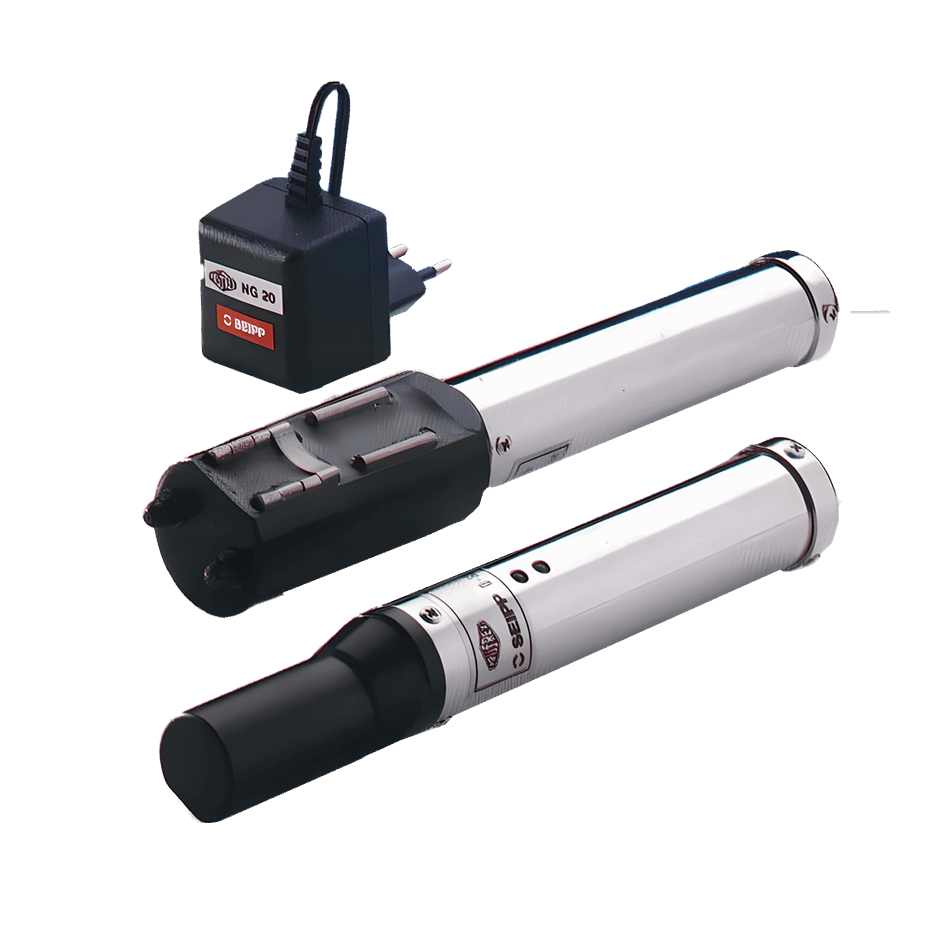 Prüfrex A 20/21 - Elektronische Ankerprüfsonde