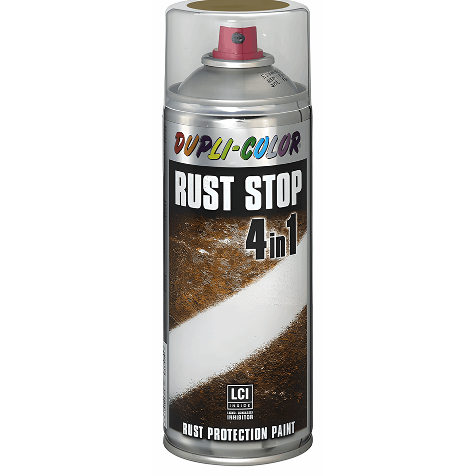 Sprühlack DUPLI-COLOR RUST STOP - Spray Dose