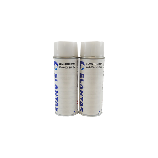 Varnish Elmotherm R EL 1030 D - Spray can