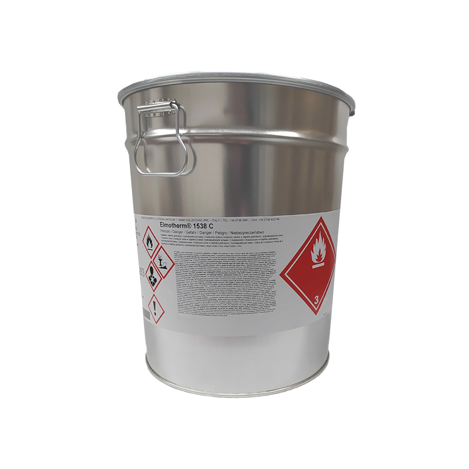 Elmotherm 1538 C Überzugslack – Schnelltrocknender Feuchtigkeitsschutz