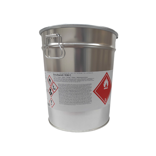 Elmotherm 1538 C Überzugslack – Schnelltrocknender Feuchtigkeitsschutz