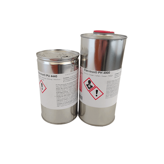 Polyurethan-Vergussmasse Elan-tron® PU 4440 mit Härter PH 4900