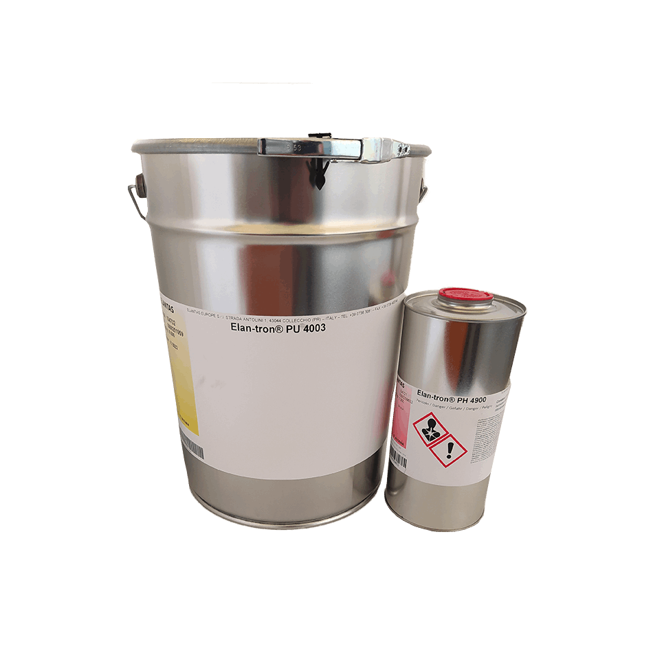Polyurethan-Vergussmasse Elan-tron® PU 4003 mit Härter PH 4900