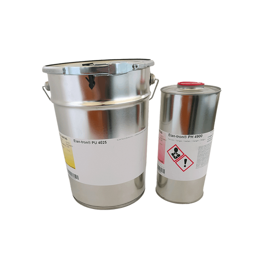 Polyurethan-Vergussmasse Elan-tron® PU 4025 mit Härter PH 4900