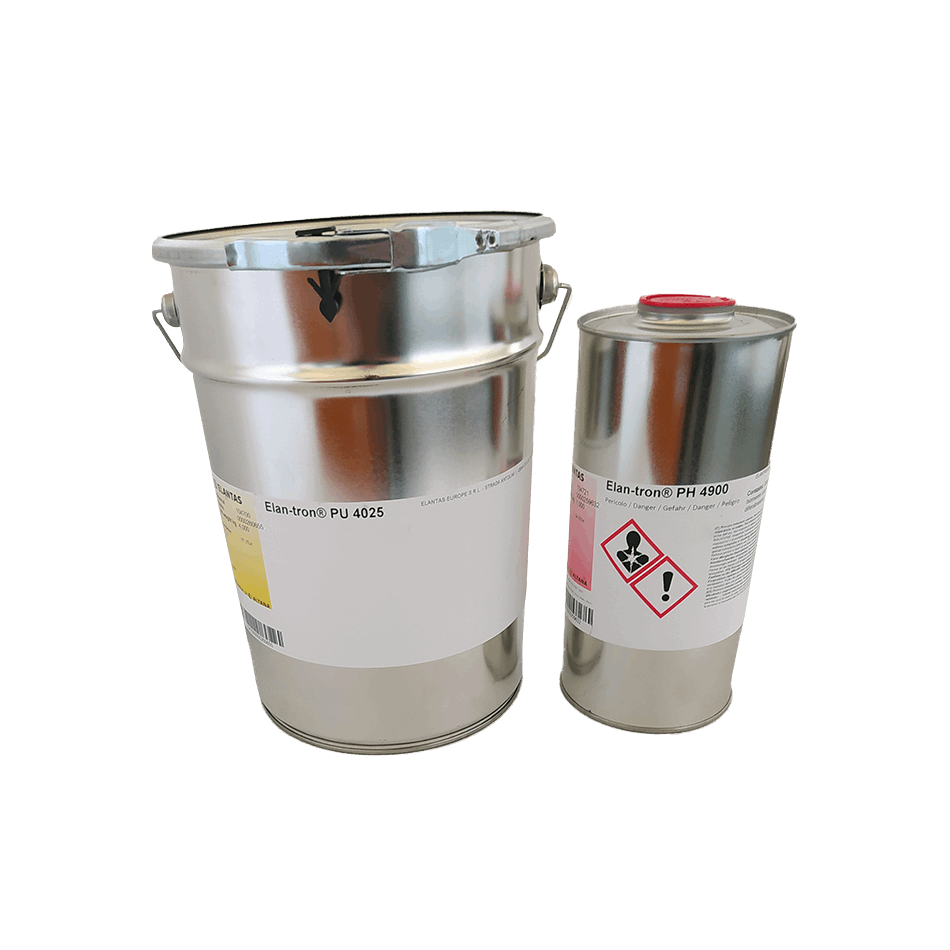 Polyurethane casting compound Elan-tron® PU 4025 with hardener PH 4900 ...