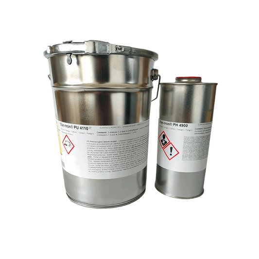 Polyurethan-Vergussmasse Elan-tron® PU 4110 mit Härter PH 4900 bzw. PH 4920