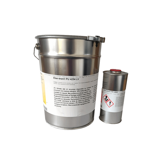 Polyurethan-Vergussmasse Elan-tron® PU 4254 LV mit Härter PH 4900