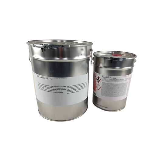 Polyurethane casting compound Elan-tron® PU 4284 TX with hardener PH 4900