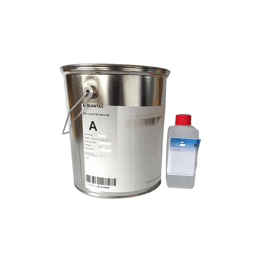 SK-Vergussmasse Elan-tron® SK 65V2-55 mit Vernetzer SH 69V1-70