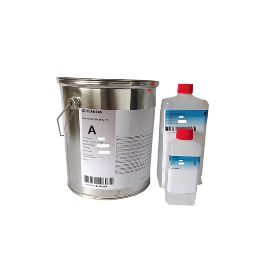 SK-Vergussmasse Elan-tron® SK 65V2-70 mit Vernetzer SH 69V1-70