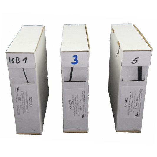 Schrumpfschlauch - Box ISB