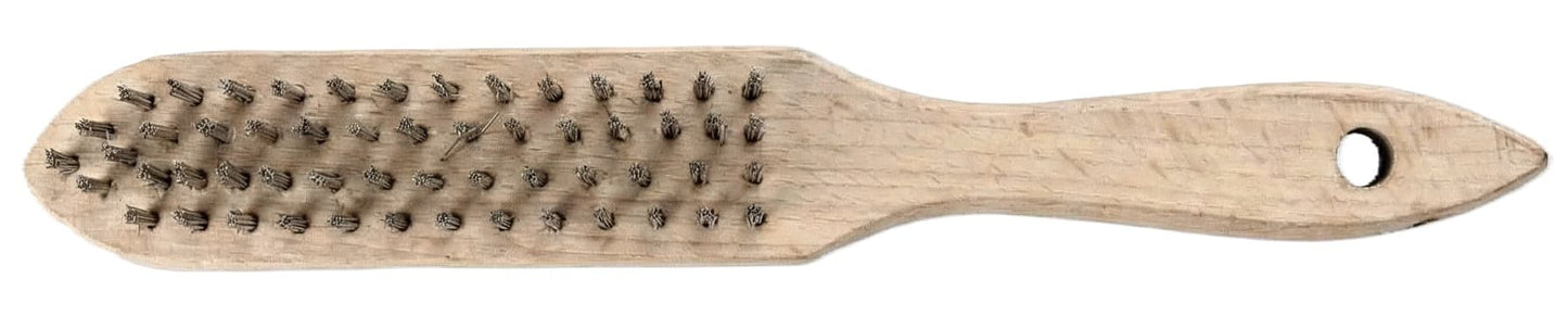 Brushes - Steel wire hand brushes