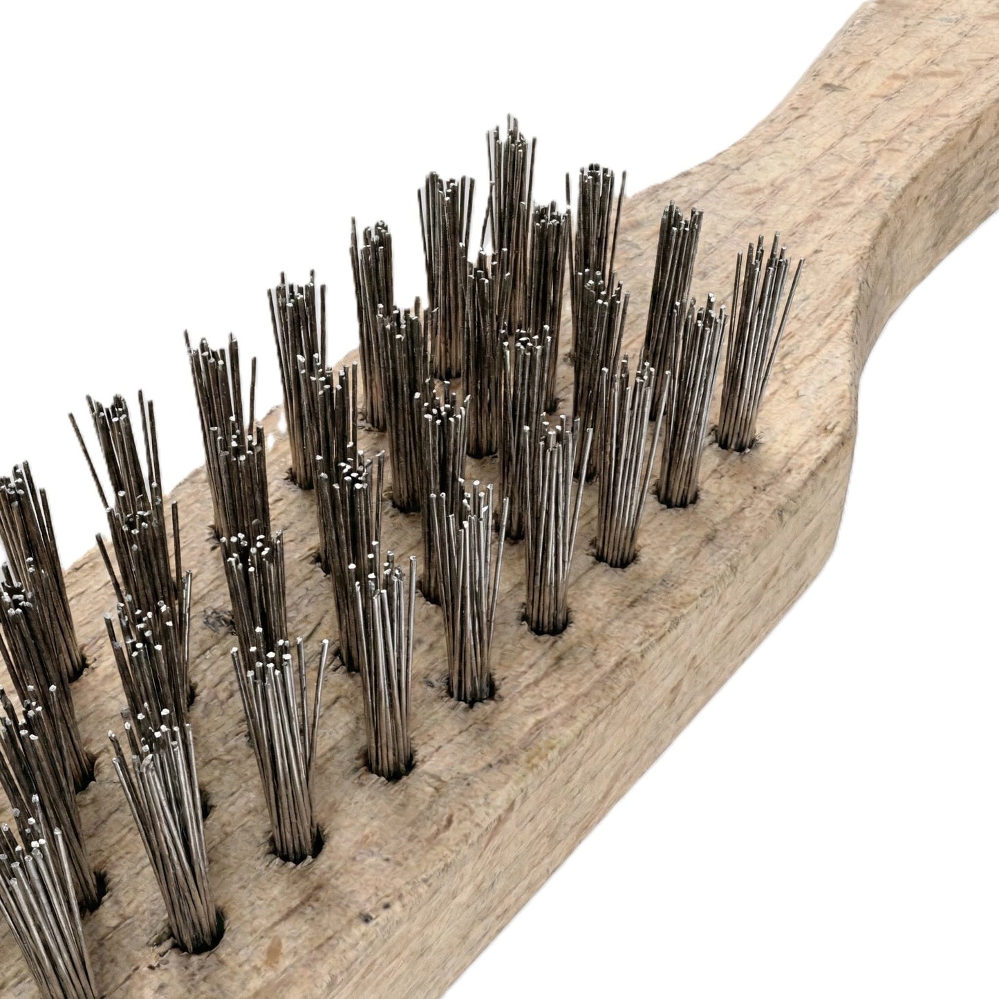 Brushes - Steel wire hand brushes