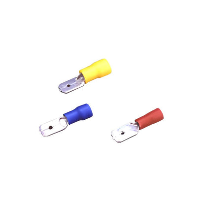 Cable lugs - plug-in cable lugs (male lug)