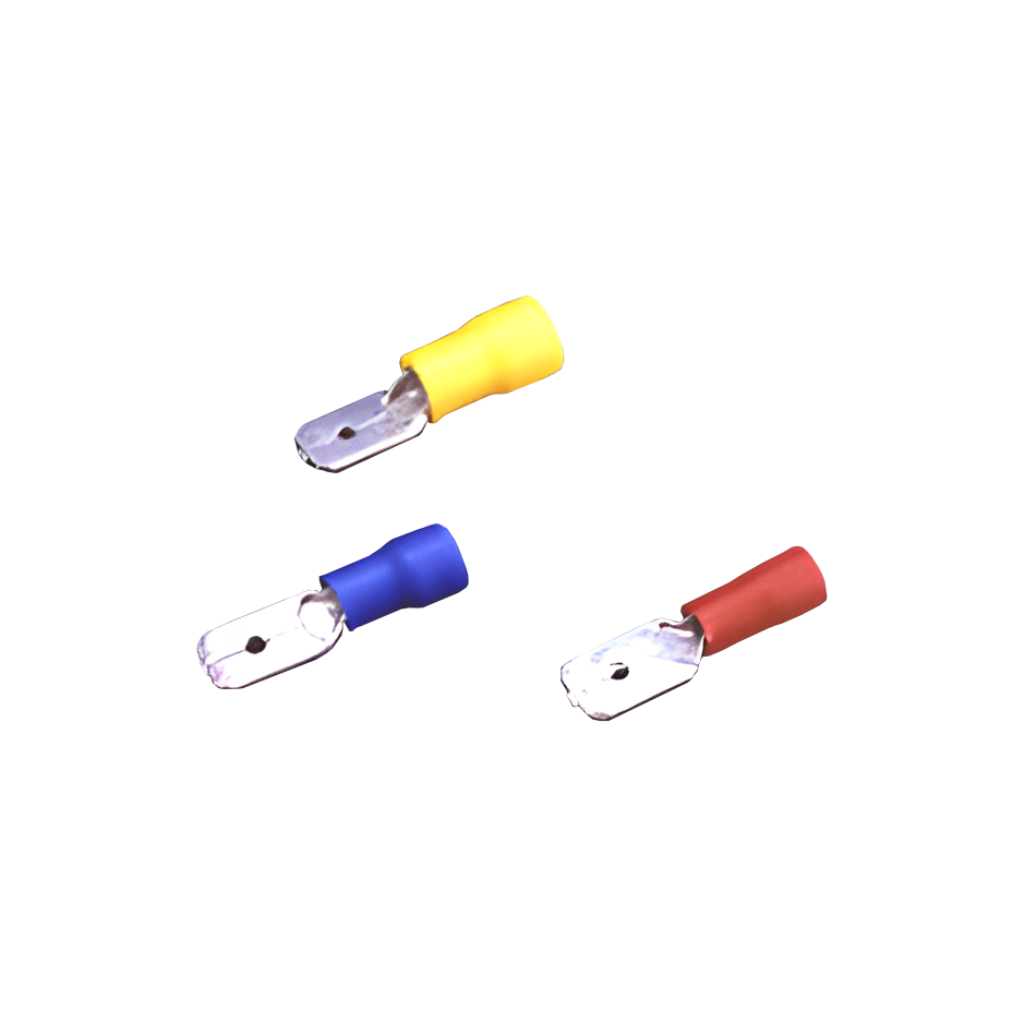 Cable lugs - plug-in cable lugs (male lug)