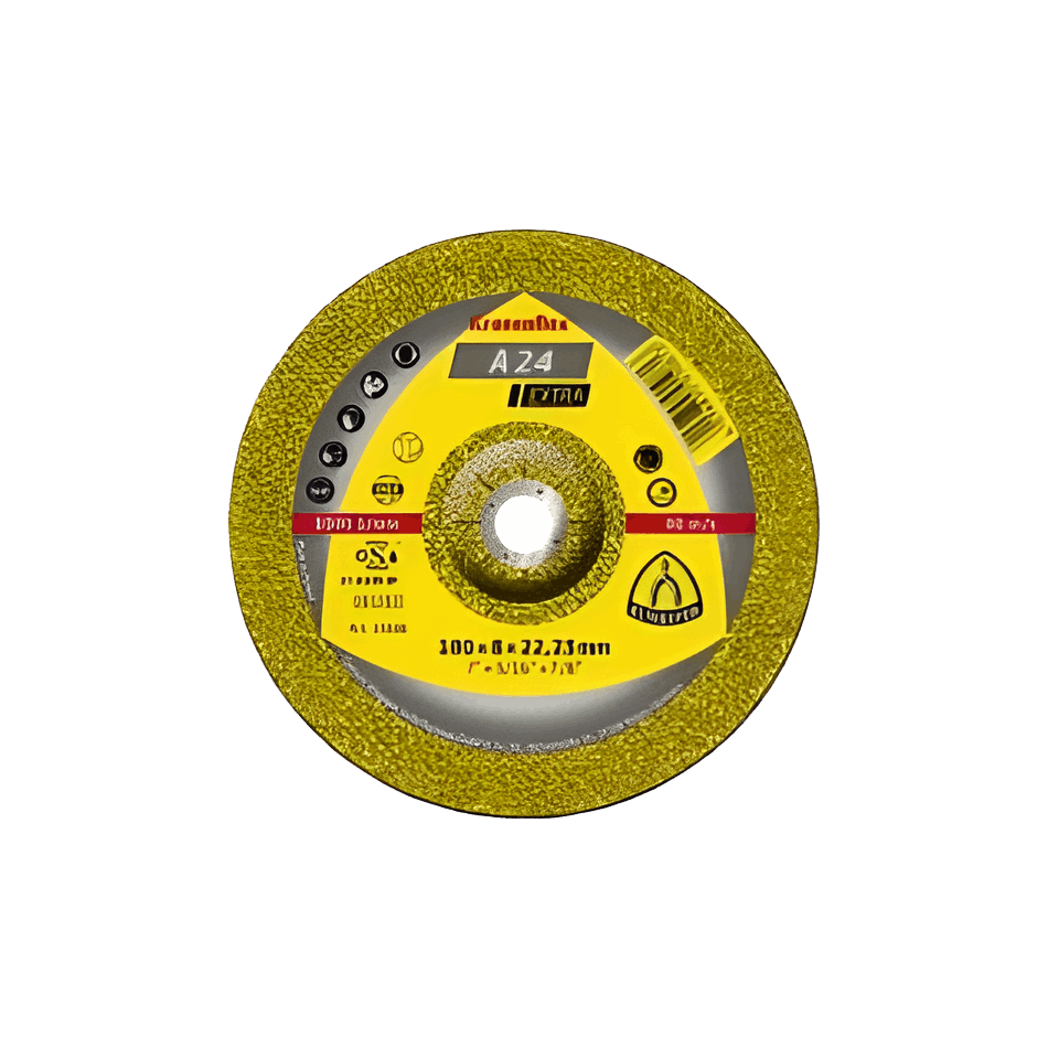 Schruppscheiben 6 - 8 mm