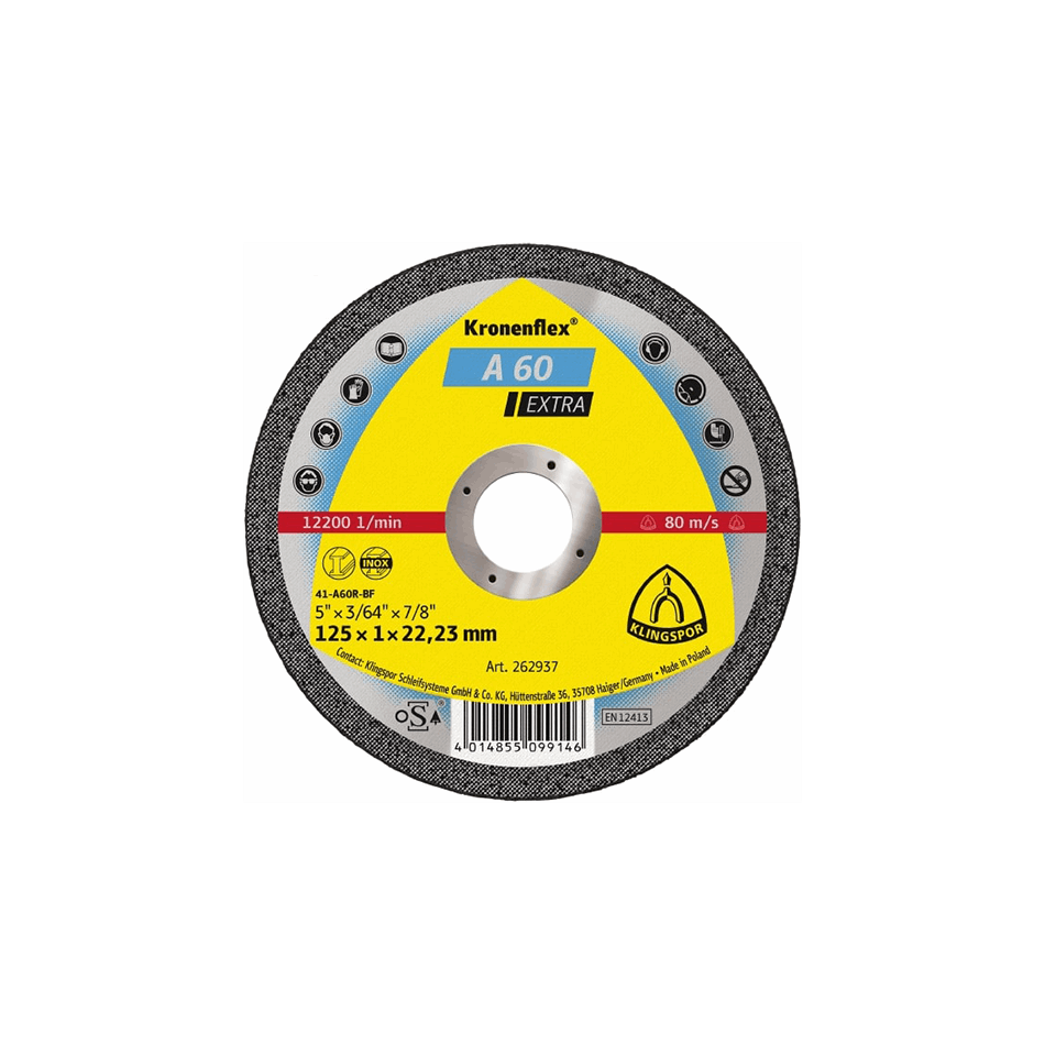 Trennscheiben 1,00 mm