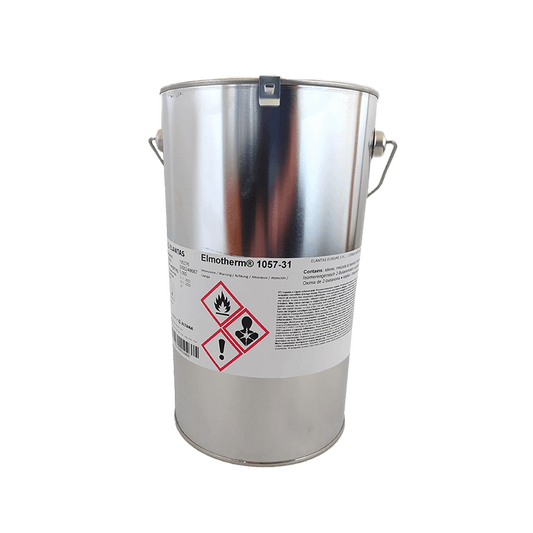 Überzugslack Elmotherm R EL 1057/31-5 und -25