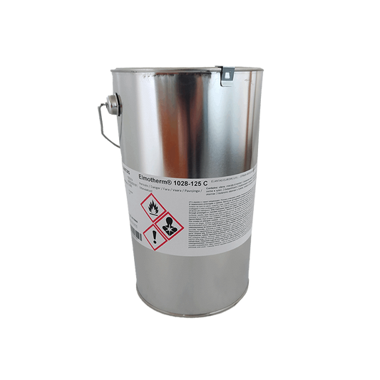 Überzugslack Elmotherm 1028/125-5 oder -20