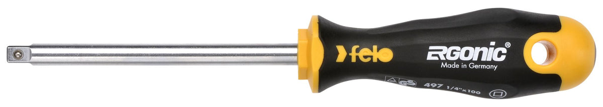 Adapter MS 1/4" (49711040)