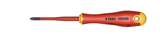 Felo Schraubendreher ERGONIC VDE E-slim