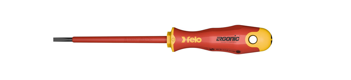 Felo Schraubendreher ERGONIC VDE
