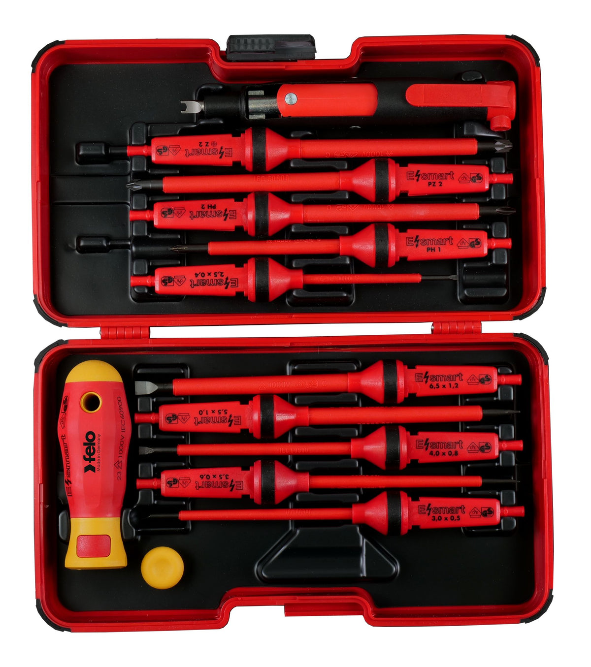 Felo XL-Strongbox E-smart VDE Industry