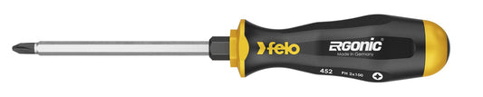 Felo Schraubendreher ERGONIC Schlagkappe