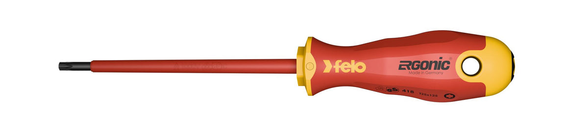 Felo Schraubendreher ERGONIC VDE