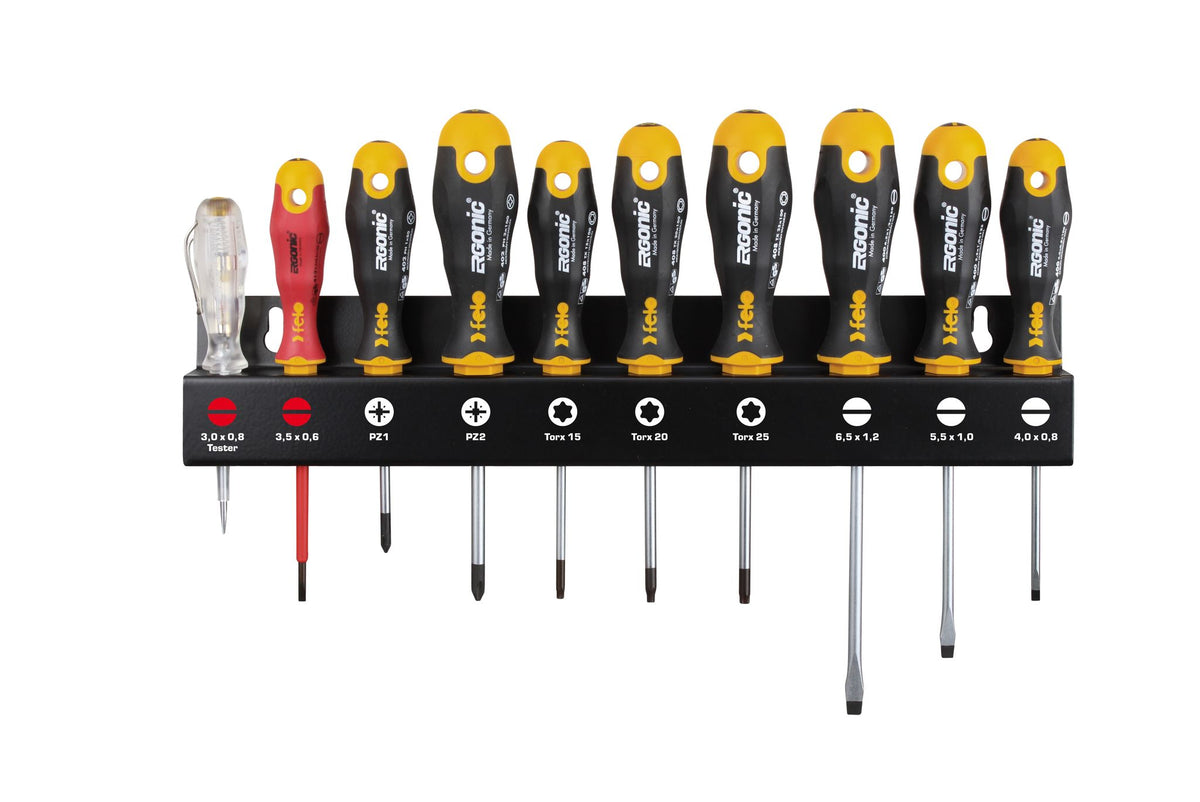 XL Rack 10-tlg. SL/PZ/TORX® (40091043)