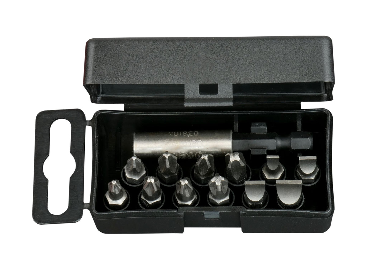 Felo Bit-Box Profi C 6,3 x 25 mm
