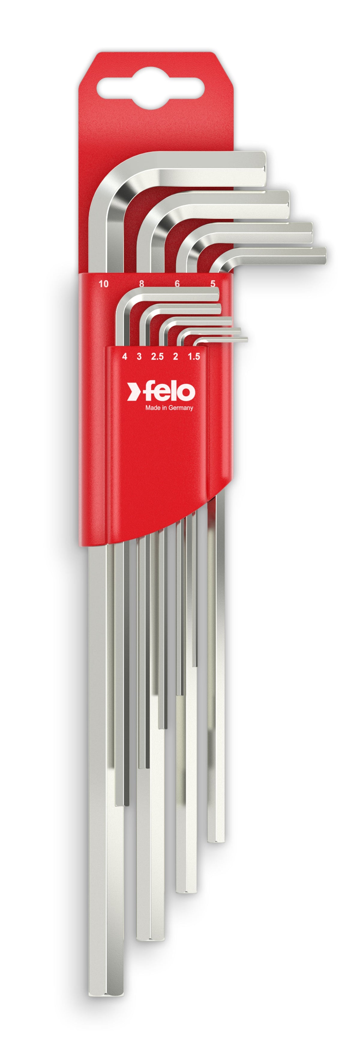 Felo Winkelschlüssel Satz