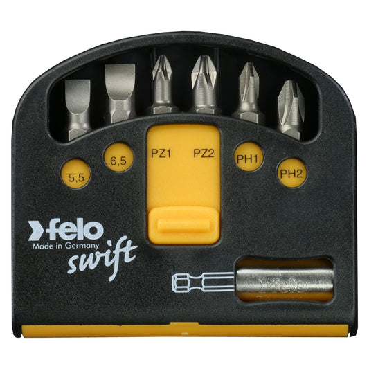 Felo Bit-Box swift C 6,3 x 25 mm