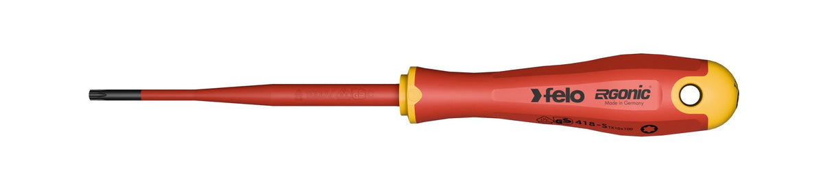 Felo Schraubendreher ERGONIC VDE E-slim