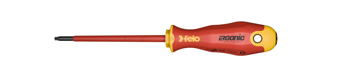 Felo Schraubendreher ERGONIC VDE