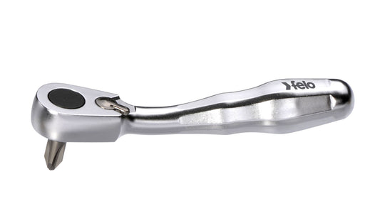 Felo Vollmetall Miniratsche 1/4"