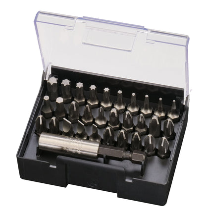 31-tlg. SL/PZ/PH/HEX/TORX®/SQ/BH (2013116)