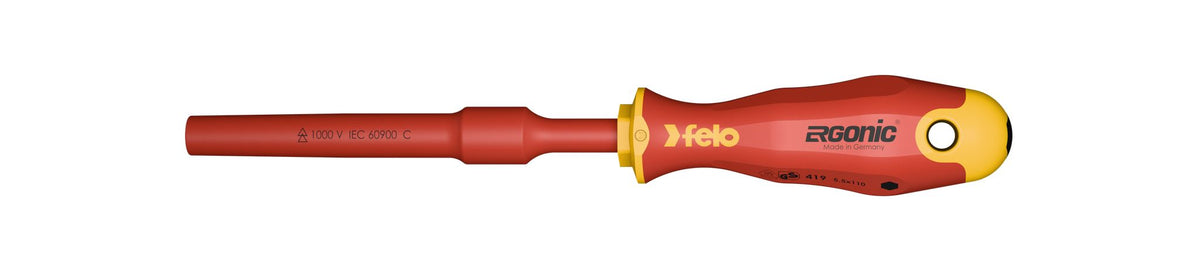 Felo Schraubendreher ERGONIC VDE M-Tec