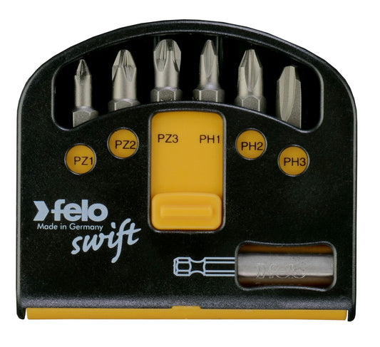 Felo Bit-Box swift C 6,3 x 25 mm