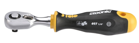 Felo ERGONIC Ratsche 1/4"