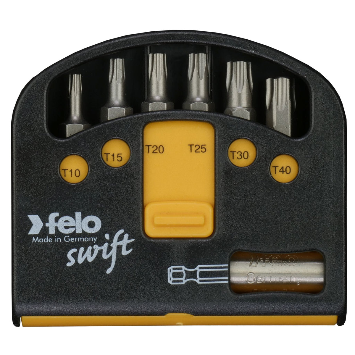 Felo Bit-Box swift C 6,3 x 25 mm
