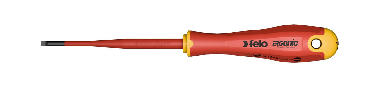 Felo Schraubendreher ERGONIC VDE E-slim