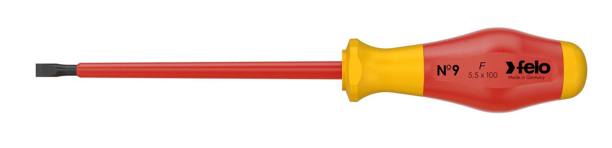 Felo Schraubendreher No. 9 VDE