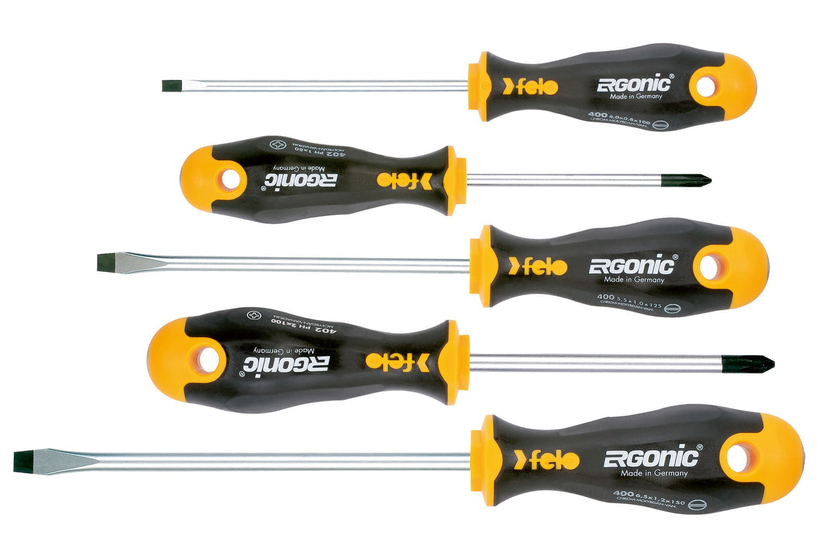 Felo Schraubendreher ERGONIC Satz