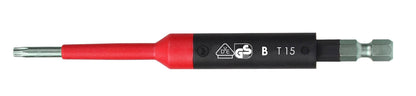 TORX® T 15 (3615590)
